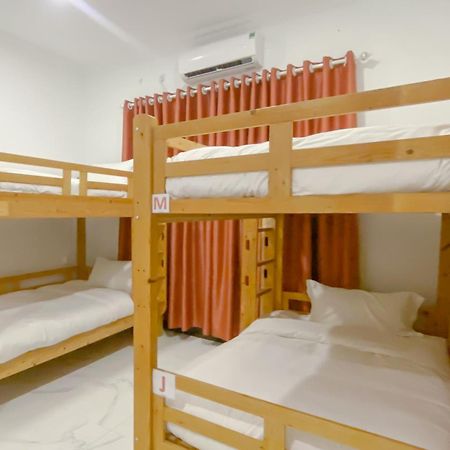 Easy Backpackers Paradise Sihanoukville Exterior foto