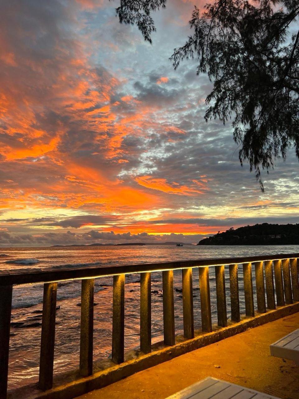 Easy Backpackers Paradise Sihanoukville Exterior foto